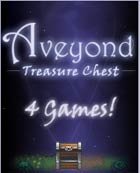 Aveyond Treasure Chest Games Bundle - 4 Aveyond Games for 1 Low Price