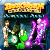 Bookworm Adventures Astounding Planet Full Version Game Features