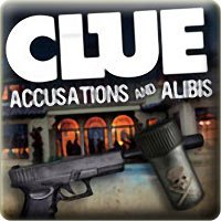 CLUE Accusations and Alibis Game - Free CLUE Accusations and Alibis Game Downloads