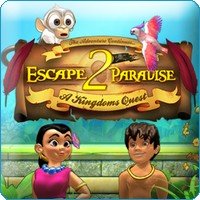 Escape from Paradise 2 A Kingdom's Quest Mac Game - Free Escape from Paradise 2 A Kingdom's Quest Game for Mac Downloads