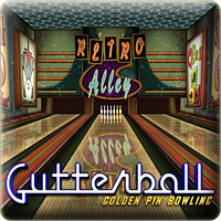 download gutterball golden pin bowling