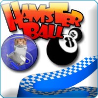hamster ball game