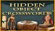 Hidden Object Crosswords Game - Free Hidden Object Crosswords Game Download