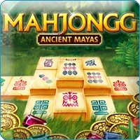 Mahjongg Ancient Mayas Game - Free Mahjongg Ancient Mayas Game Downloads