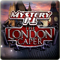 Mystery P.I. The London Caper Full Version Game Features