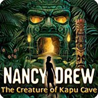 Nancy Drew The Creature of Kapu Cave Game - Free Nancy Drew The Creature of Kapu Cave Game Downloads