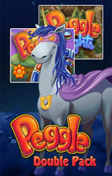 Peggle Double Pack Full Version Game Features