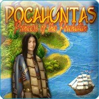 Pocahontas Princess of the Powhatan Game - Free Pocahontas Princess of the Powhatan Game Downloads