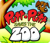 Play Putt-Putt Saves the Zoo Game Download Free