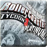 Rollercoaster Tycoon 3 Platinum Full Version Game Features