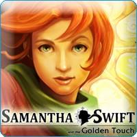 Samantha Swift and the Golden Touch on Steam