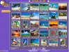 Super Jigsaw Beach Holiday 2 Game screenshot 2 - click for larger view