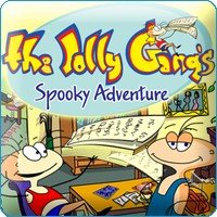 The Jolly Gang's Spooky Adventure Game - Free The Jolly Gang's Spooky Adventure Game Downloads
