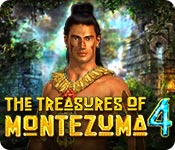 The Treasures of Montezuma 4 Full Version Game Features