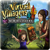 Virtual Villagers 5 New Believers Game - Free Virtual Villagers 5 New Believers Game Downloads