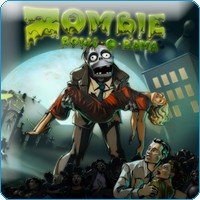 Zombie Bowl-O-Rama Game - Free Zombie Bowl-O-Rama Game Downloads