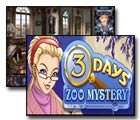 3 Days Zoo Mystery Mac Game - Free 3 Days Zoo Mystery Mac Game Download