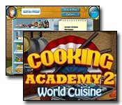 Cooking Academy 2 World Cuisine Mac Game - Free Cooking Academy 2 World Cuisine Game for Mac Downloads