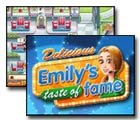 Delicious 4 Emily's Taste of Fame Mac Game - Free Delicious 4 Emily's Taste of Fame Game for Mac Download