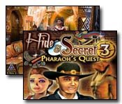 Hide & Secret 3 Pharaoh's Quest Game - Free Hide & Secret 3 Pharaoh's Quest Game Downloads
