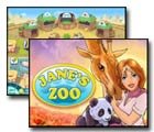 Jane's Zoo Game - Free Jane's Zoo Game Download