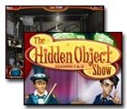 Double Play: The Hidden Object Show 1 & 2 Combo Pack Game - Free The Hidden Object Show Combo Pack Game Downloads