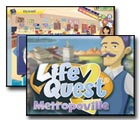 Life Quest 2: Metropoville Game