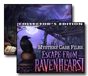 escape from ravenhearst free