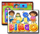 Nick Jr. Bingo Game - Free Nick Jr. Bingo Game Download