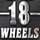 18 Wheels of Steel: Haulin' Game