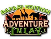 Adventure Inlay Safari Edition - Free Adventure Inlay Safari Edition Downloads