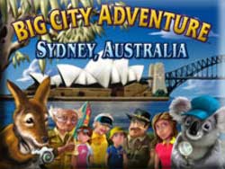 big fish games big city adventure sydney australia