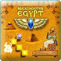 brickshooter egypt online