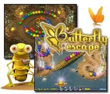 butterfly escape game