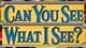Can You See What I See? Game - Free Can You See What I See? Game Downloads