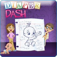 Diaper Dash Game - Free Diaper Dash Game Downloads
