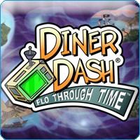 Diner Dash Flo Through Time Game - Free Diner Dash Flo Through Time Game Downloads!