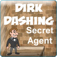 Animated Secret Agent
