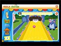 Dora's Carnival Adventure Game screenshot 1 - click for larger view