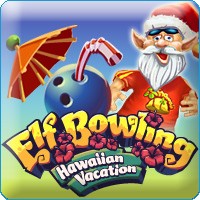 Elf Bowling Hawaiian Vacation Game - Free Elf Bowling Hawaiian Vacation Game Downloads