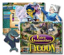 fairy godmother tycoon free