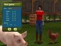 Farm Vet Game screenshot - click for larger view