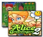 Alice Greenfingers 2 Mac Game - Free Alice Greenfingers 2 Game for Mac Download