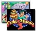 Cake Mania 3 Game  - Free Cake Mania 3 Game Download
