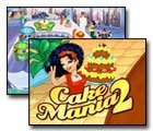 Cake Mania 2 Game - Free Cake Mania 2 Game Download