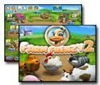 Farm Frenzy 2 Game - Free Farm Frenzy 2 Game Downloads