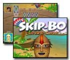 SKIP-BO Castaway Caper Online Game - Free SKIP-BO Castaway Caper Online Game