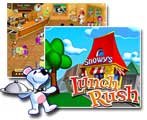 Snowy Lunch Rush Game - Free Snowy Lunch Rush Game Download