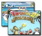 Tropix 2 Quest for the Golden Banana Game - Free Tropix 2 Game Download