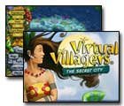 Virtual Villagers 3 The Secret City Mac Game - Free Virtual Villagers 3 Game for Mac Downloads